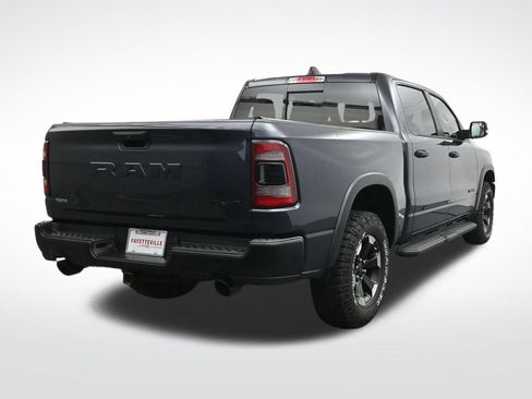 Used 2021 RAM 1500 Rebel w/ Rebel Level 1 Equipment Group AWD/4WD image 5