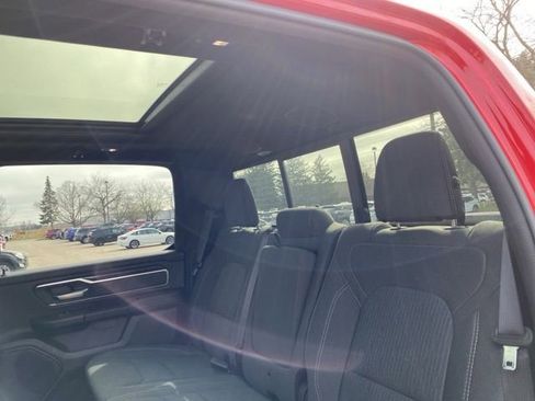 Used 2023 RAM 1500 Big Horn image 18