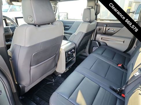 Used 2024 GMC Hummer EV 3X AWD/4WD image 23