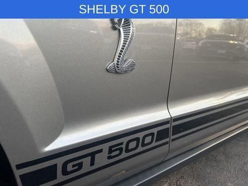 Used 2009 Ford Mustang Shelby GT500 image 3