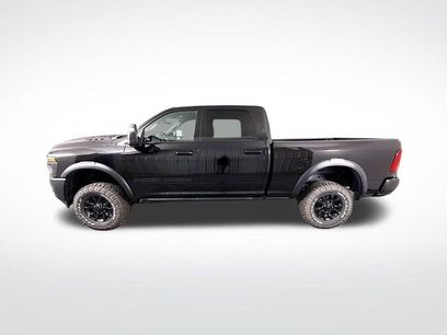 New 2025 RAM 2500 Power Wagon