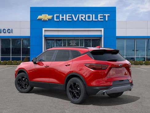 New 2026 Chevrolet Blazer LT w/ Midnight/Sport Edition FWD image 3