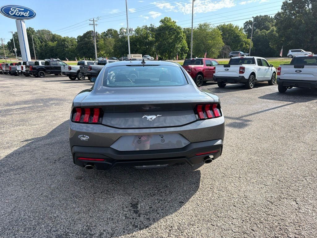 New 2026 Ford Mustang Coupe RWD image 4