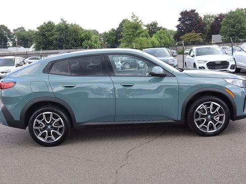 Used 2026 BMW X2 xDrive28i AWD/4WD image 4