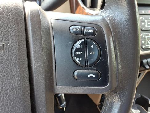 Used 2016 Ford F350 Lariat w/ Chrome Package AWD/4WD image 25