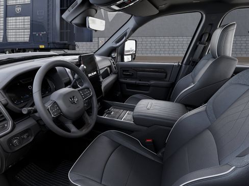 New 2026 RAM 3500 Limited AWD/4WD image 30