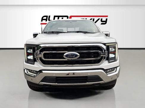 Used 2023 Ford F150 Lariat w/ Equipment Group 502A High AWD/4WD image 2