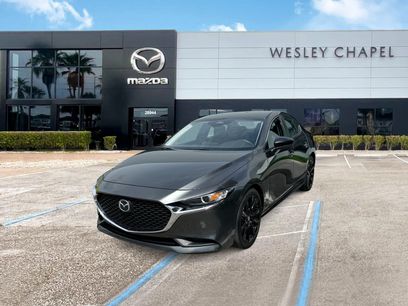 Used 2024 MAZDA MAZDA3 s