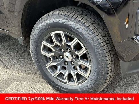 Used 2023 Chevrolet Colorado Z71 w/ Z71 Convenience Package 2 AWD/4WD image 8