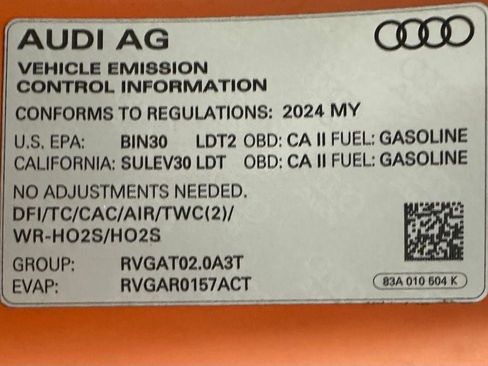 Used 2024 Audi Q3 2.0T Premium AWD/4WD image 66