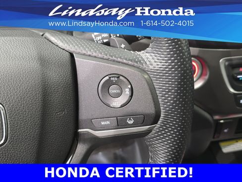 Certified 2022 Honda Passport EX-L image 15