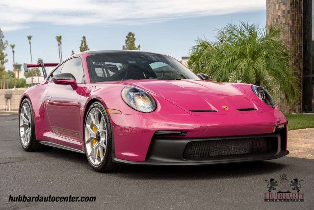 Used 2024 Porsche 911 GT3 RWD image 11