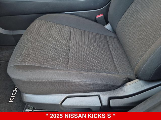 Certified 2025 Nissan Kicks S AWD/4WD image 17