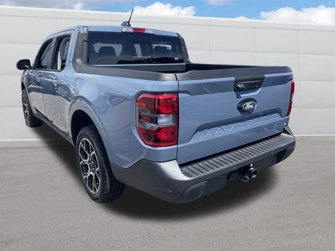 Used 2025 Ford Maverick Lariat w/ 4K Tow Package AWD/4WD image 3