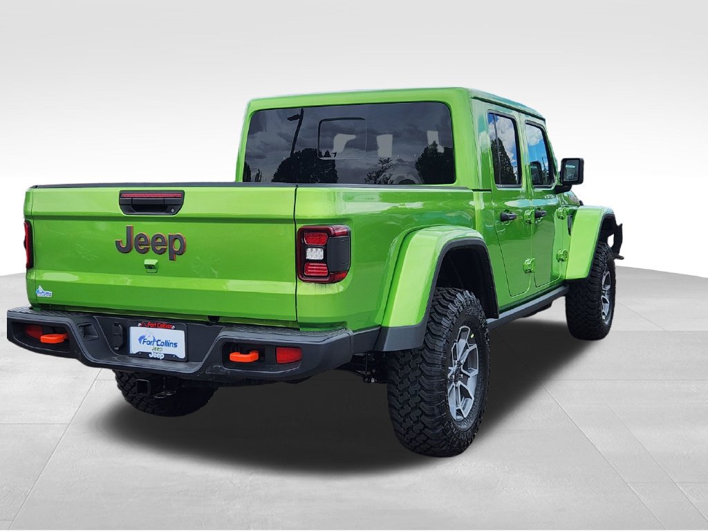New 2026 Jeep Gladiator Mojave AWD/4WD image 7