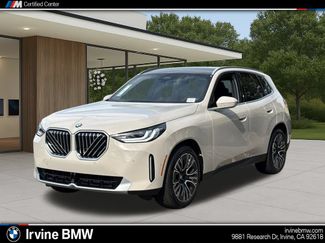 New 2026 BMW X3 xDrive30i w/ Convenience Package AWD/4WD video 1