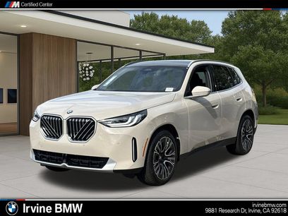 New 2026 BMW X3 xDrive30i w/ Convenience Package