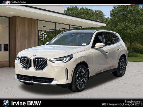 New 2026 BMW X3 xDrive30i w/ Convenience Package AWD/4WD image 1