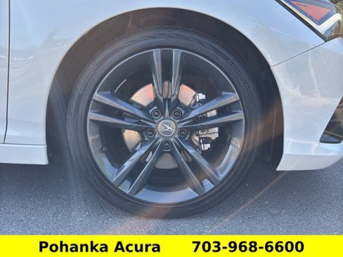 Certified 2024 Acura Integra A-Spec w/ Technology Package FWD image 33