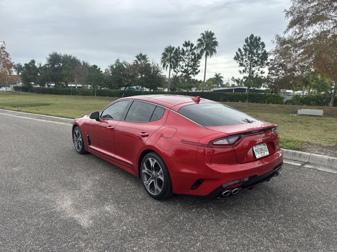 Used 2020 Kia Stinger GT-Line w/ Sun & Sound Package image 7