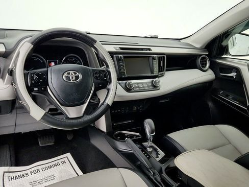 Used 2018 Toyota RAV4 Limited image 13