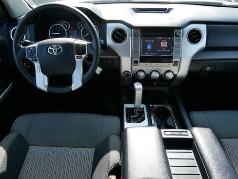 Used 2015 Toyota Tundra SR5 w/ TRD Off Road Package image 14