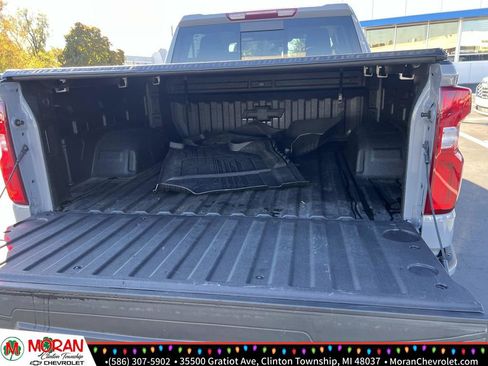 Certified 2025 Chevrolet Silverado 1500 RST w/ All Star Edition Plus image 12