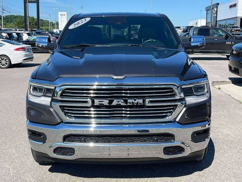 Used 2023 RAM 1500 Laramie AWD/4WD image 32