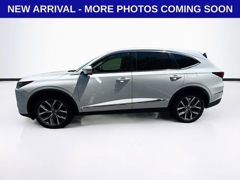 Used 2024 Acura MDX SH-AWD w/ Technology Package image 4