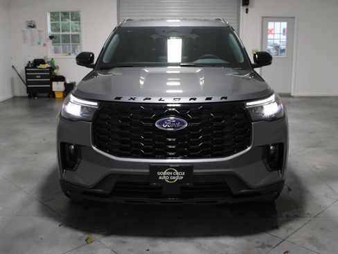 New 2026 Ford Explorer ST-Line w/ ST-Line Street Pack image 62