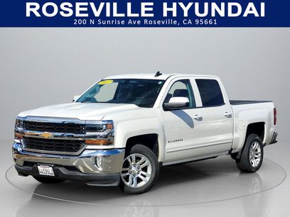 Used 2017 Chevrolet Silverado 1500 LT w/ All Star Edition