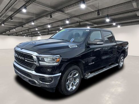 Used 2022 RAM 1500 Big Horn image 2