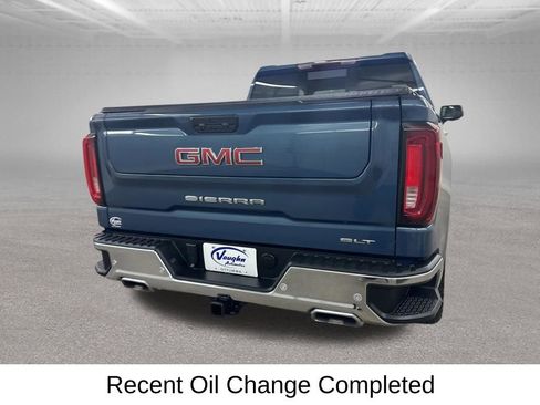Used 2024 GMC Sierra 1500 SLT w/ SLT Premium Plus Package AWD/4WD image 12