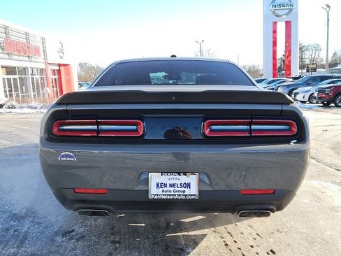 Used 2023 Dodge Challenger R/T w/ Blacktop Package image 8