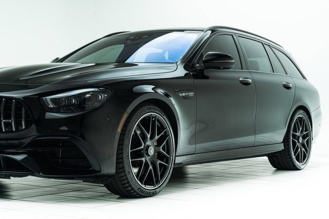 Used 2021 Mercedes-Benz E 63 AMG S image 9
