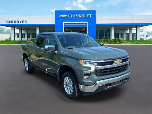 New 2026 Chevrolet Silverado 1500 LT w/ Protection Package AWD/4WD image 5