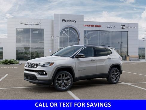 New 2026 Jeep Compass Limited AWD/4WD image 2