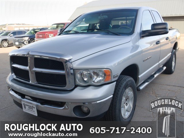 Used 2005 Dodge Ram 1500 Truck SLT w/ Trailer Tow Group AWD/4WD image 1