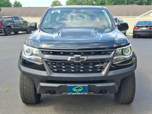 Certified 2019 Chevrolet Colorado ZR2 AWD/4WD image 29