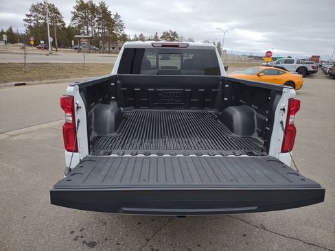 Used 2024 Chevrolet Silverado 1500 RST w/ Convenience Package II AWD/4WD image 23