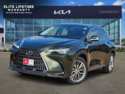 Used 2022 Lexus NX 350 AWD w/ Vision Package