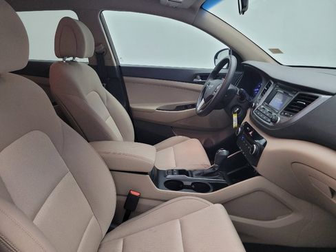 Used 2017 Hyundai Tucson SE w/ SE Popular Package 02 AWD/4WD image 21