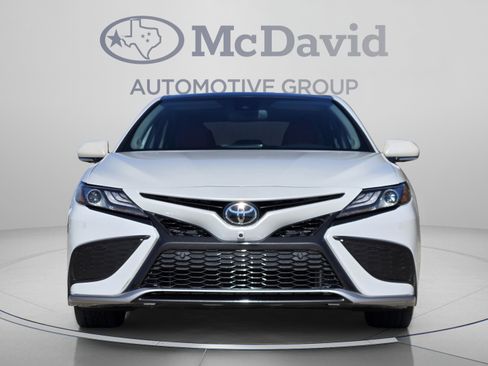 Used 2022 Toyota Camry XSE w/ Navigation Package FWD image 8