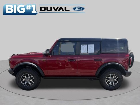 Used 2025 Ford Bronco Badlands AWD/4WD image 6