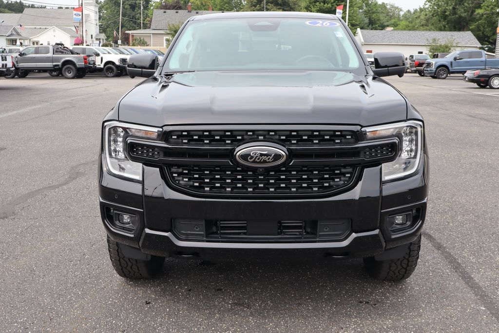 Used 2026 Ford Ranger Lariat w/ FX4 Off-Road Package AWD/4WD image 12