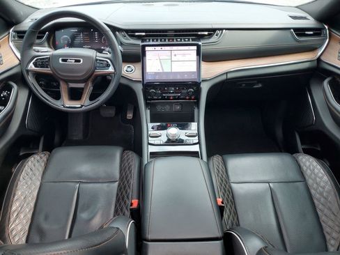 Used 2024 Jeep Grand Cherokee Summit AWD/4WD image 13