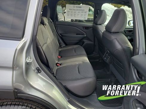 New 2026 Subaru Forester Premium image 17