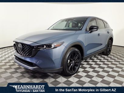 Used 2024 MAZDA CX-5 Carbon Edition
