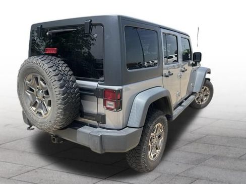 Used 2013 Jeep Wrangler Unlimited Sport AWD/4WD image 6