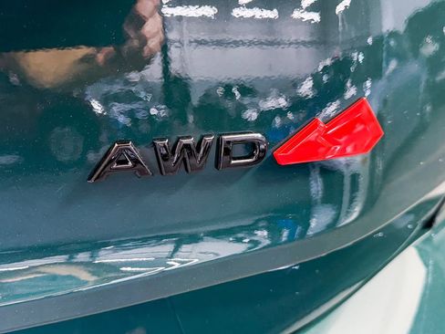 New 2026 Nissan Rogue SV AWD/4WD image 8